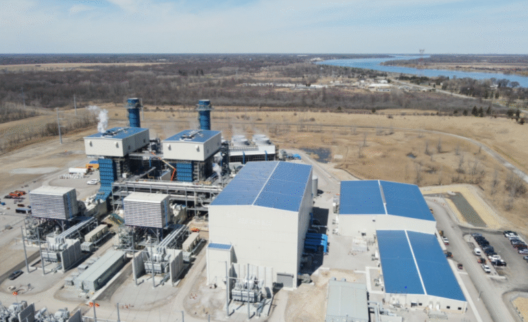  آغاز بهره‌برداری عملیاتی از نیروگاه سیکل ترکیبی جدید در میشیگان