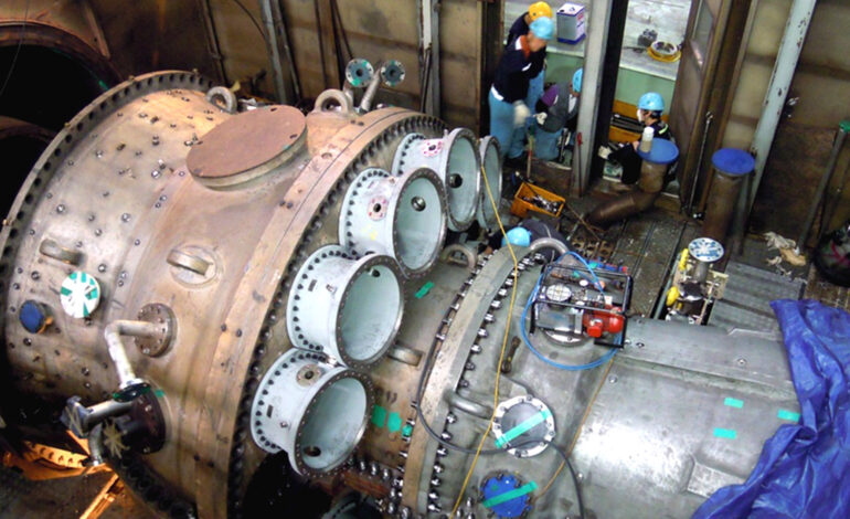 توربین گاز GT13E2