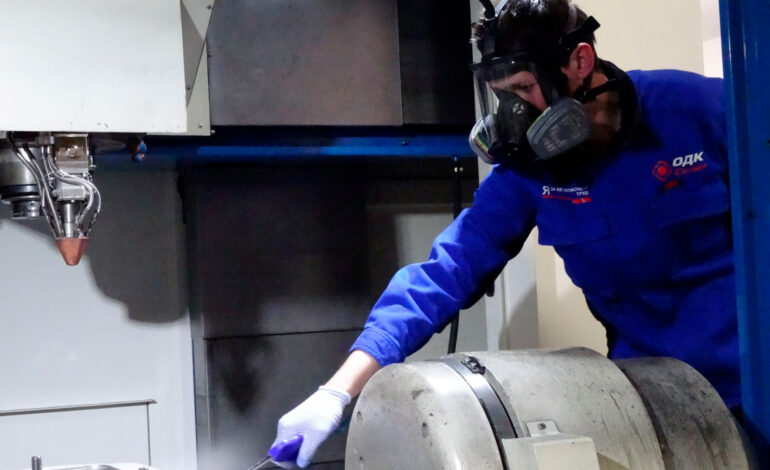  روزآمدسازی فناوری ساخت قطعات توسط اتحادیه موتورسازان روسیه