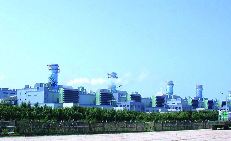  میتسوبیشی برای اجرای پروژه نیروگاهی در تایوان آماده می‌شود