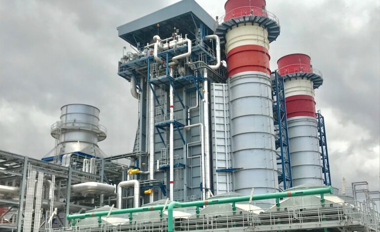  افتتاح بزرگترین نیروگاه ساحل عاج