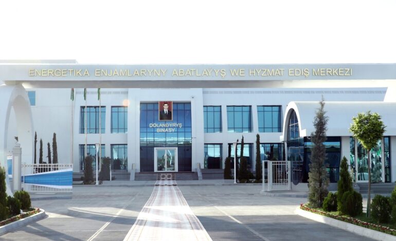  گشایش نخستین مرکز تعمیر و نگهداری تجهیزات نیروگاهی آسیای میانه