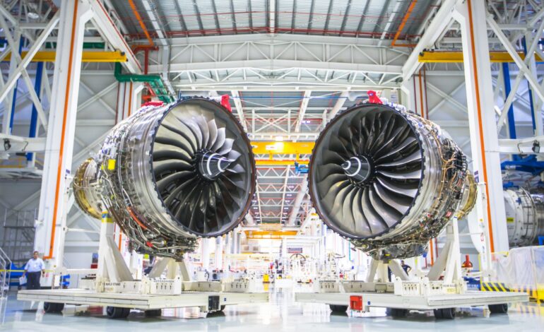  تاخیر در برنامه ارزیابی صلاحیت پروازی موتور ترنت۱۰۰۰