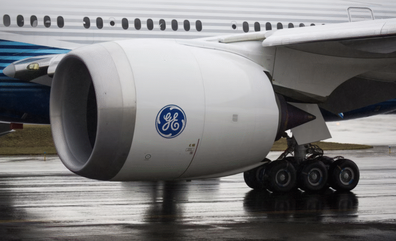  بازار موتورهای هوایی غیرنظامی در اختیار مثلث غول‌ها