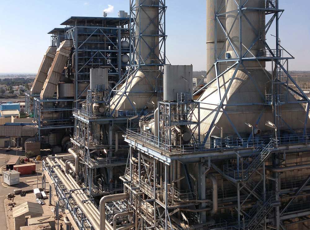 نیروگاه الانبار عراق