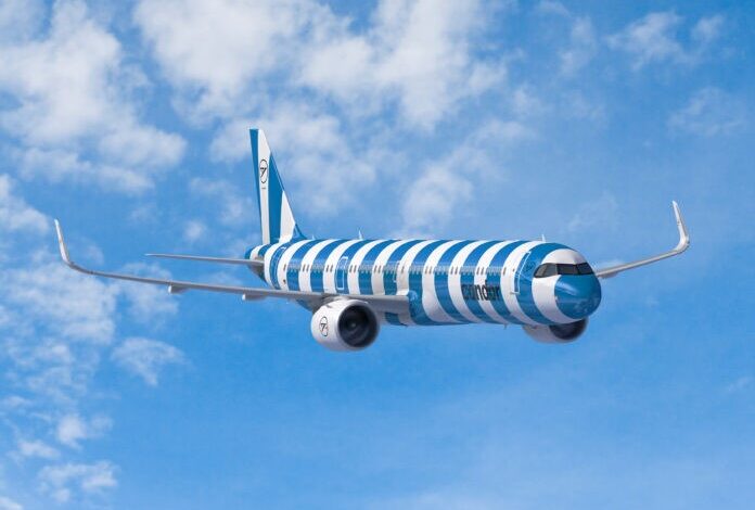  انتخاب موتور توربوفن دنده ای برای هواپیماهای ایرباس ایرلاین آلمانی