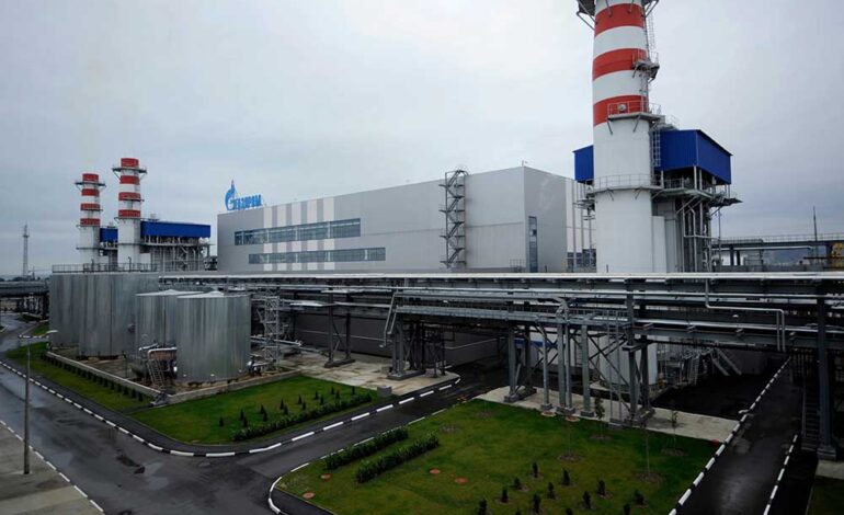 نیروگاه‌ برق حرارتی آدلر