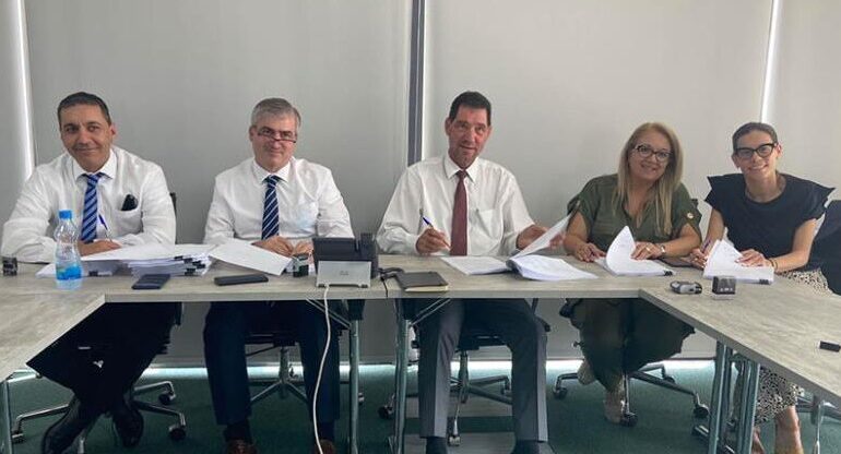  وام دویست میلیون یورویی برای تکمیل نیروگاه قبرس مجهز به توربین‌های SGT800