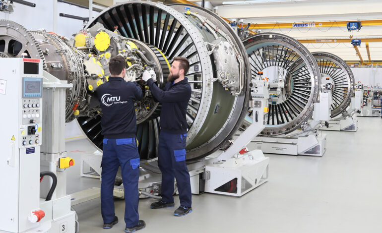 قرارداد برای MTU