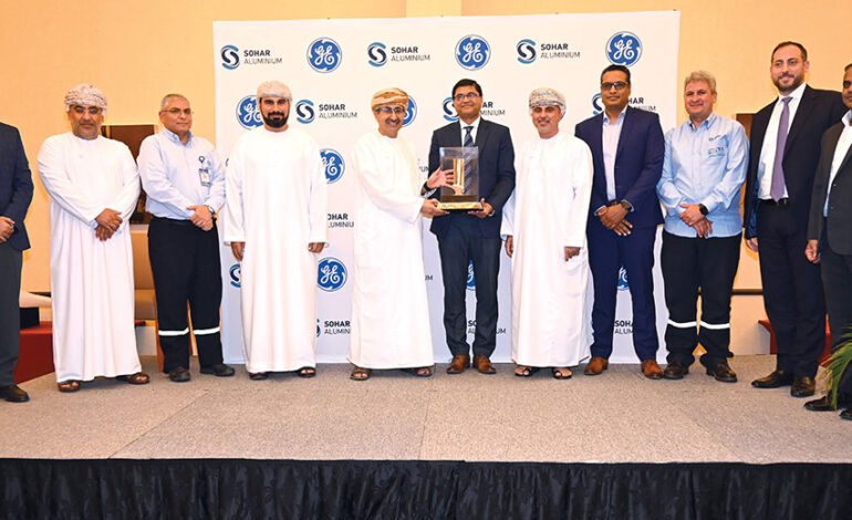  قرارداد سرویس ده ساله برای توربین گاز GT13E2 در عمان