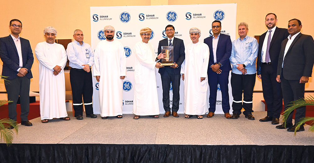 قرارداد سرویس ده ساله برای توربین گاز GT13E2 در عمان