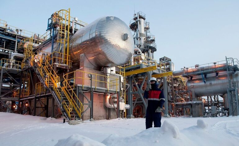 نیروگاه ساخالین