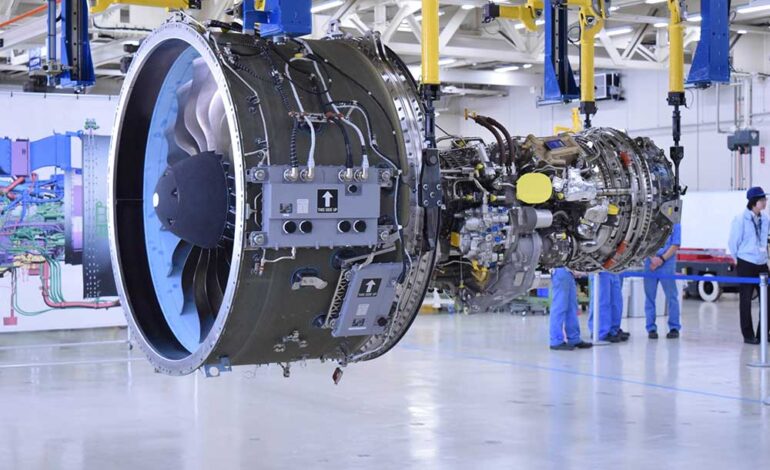  اولین پرواز موتور توربوفن دنده‌ ای PW1200G