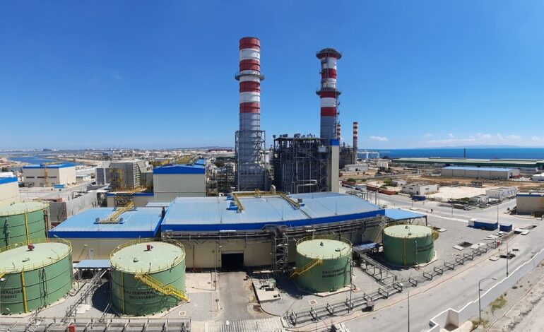 نیروگاه سیکل ترکیبی میتسوبیشی