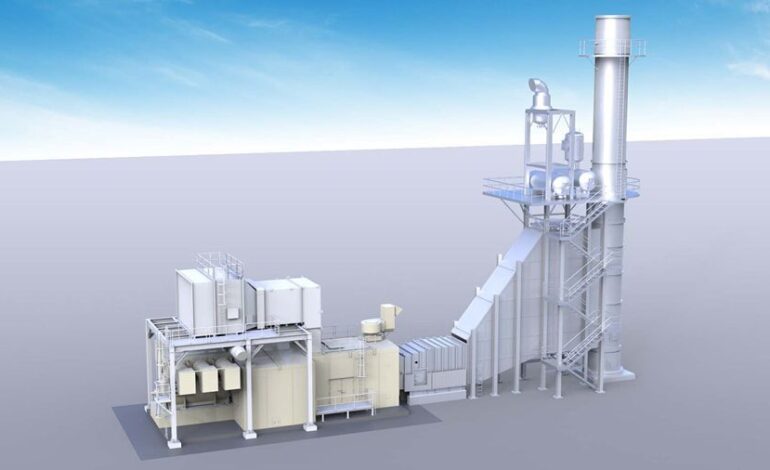  سفارش برای توربین گاز میتسوبیشی از تایوان