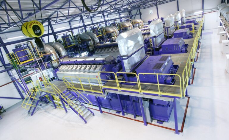 موتور گازسوز وارتسیلا