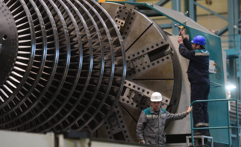  کنار گذاشتن توربین‌ های گاز خارجی، تصمیمی سخت برای روسیه