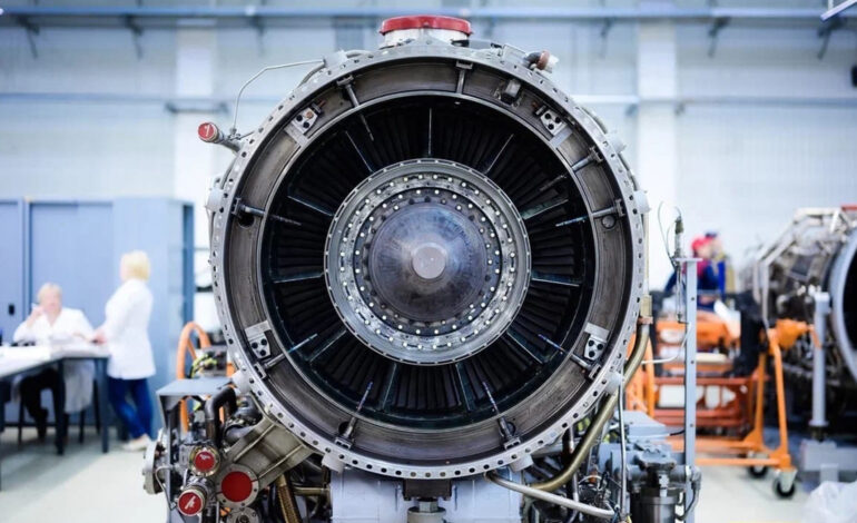  تحویل ۱۸ واحد توربین گاز صنعتی روسی به میدان گازی یامال