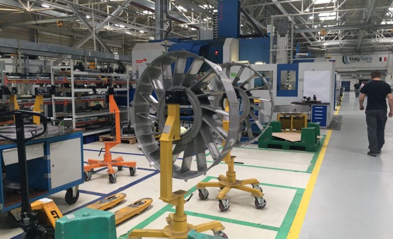 مونتاژ نهایی موتور سام۱۴۶