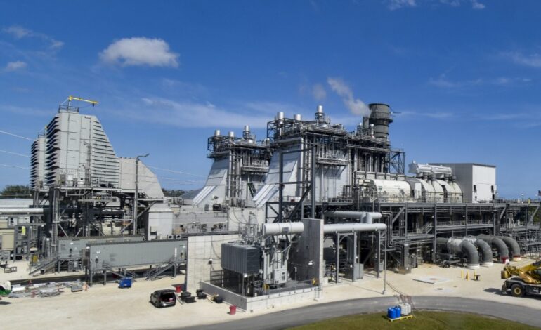  رونق نیروگاه سیکل ترکیبی در آمریکا پس از روند افت چهار ساله