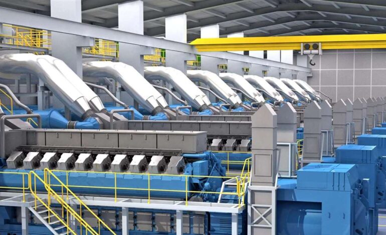 موتورهای گازسوز نروژی