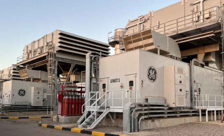  راه‌اندازی توربین گاز هیدروژن سوز جنرال الکتریک در مصر همزمان با اجلاس جهانی محیط زیست