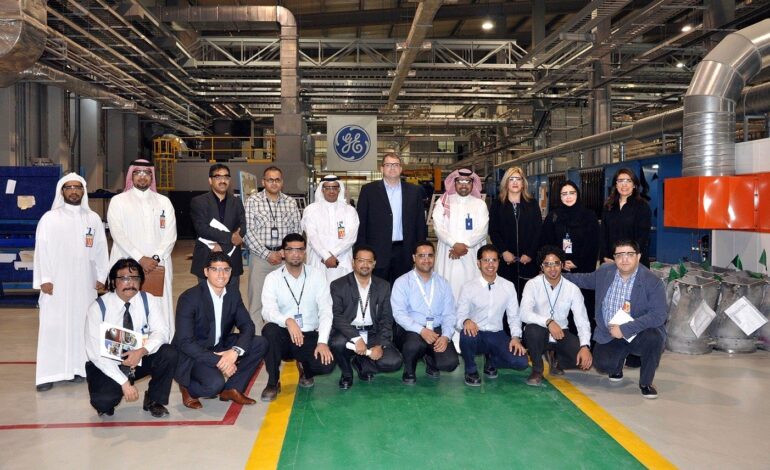 بزرگترین مرکز سرویس توربین گاز جهان