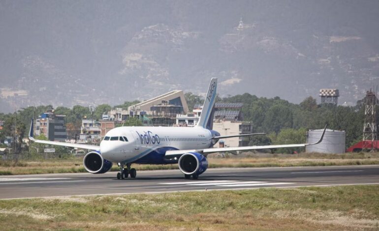 هواپیماهای مسافربری هندی