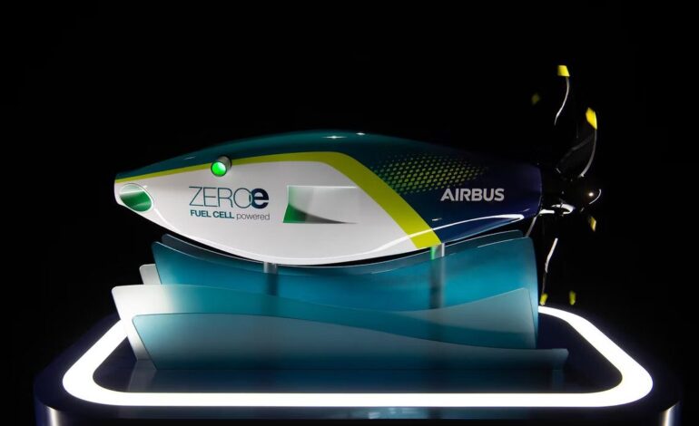  در انتظار حضور ایرباس در بازار موتورهای هوایی