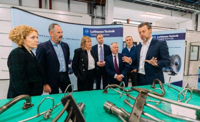 مرکز تعمیر و نگهداری شانون