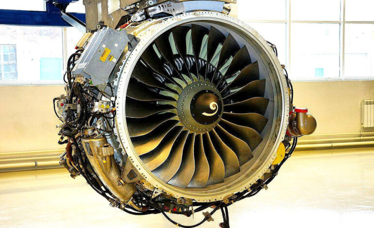  فیلتر سوخت روسی برای موتورهای هواپیمای سوخو سوپرجت