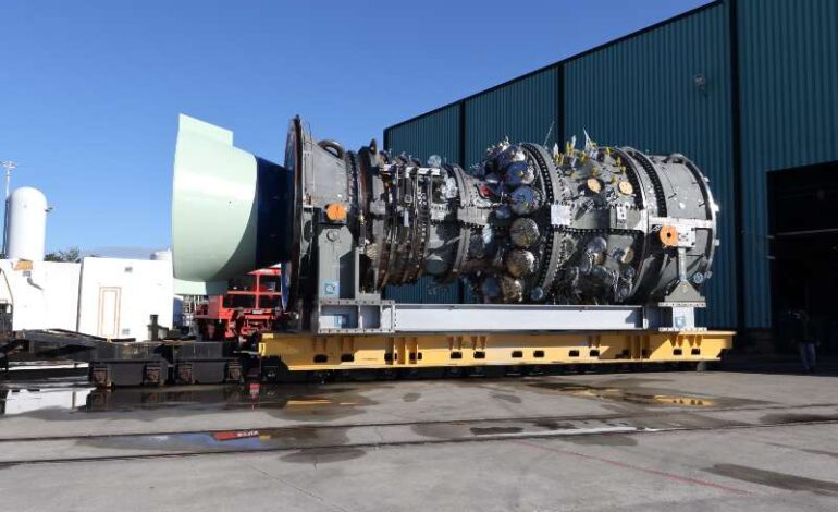 قرارداد سرویس جنرال الکتریک در چین