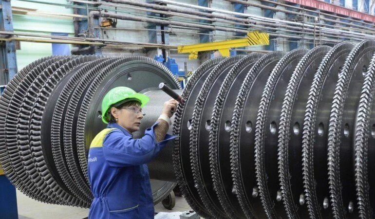  روتک در حال بررسی امکان ساخت توربین گازی بومی