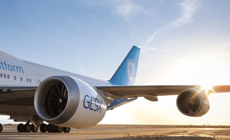  جنرال الکتریک چگونه موتورهای هوایی خود را آزمایش می‌کند؟