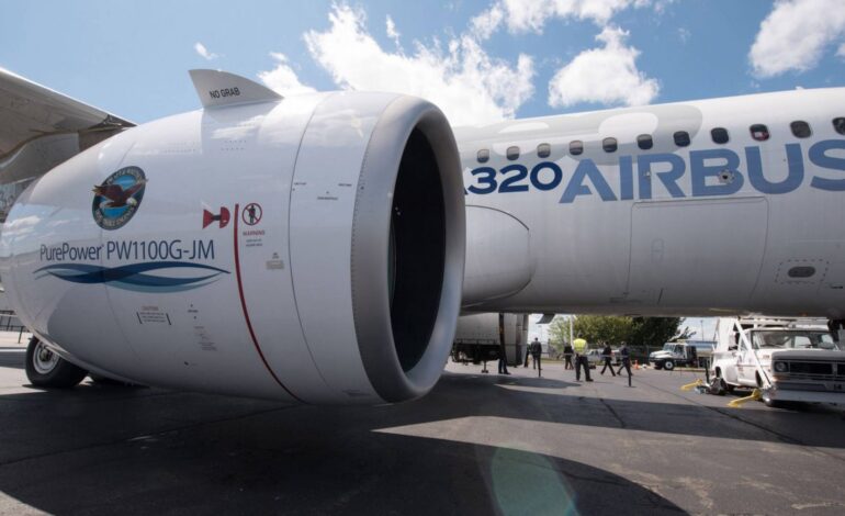  تداوم کمبود قطعات برای موتورهای پرت‌اندویتنی