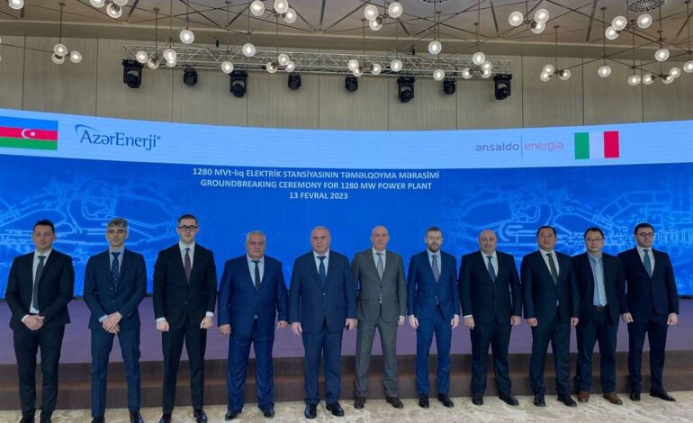 توربین گاز AE94.3A