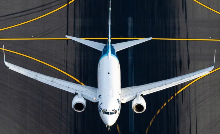 عملیات برخاست هواپیما