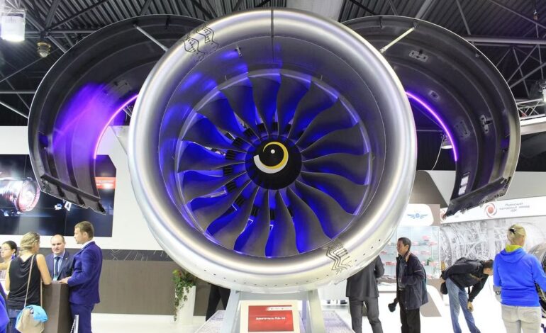  آویادویگاتل سازنده موتورهای هوایی روسیه