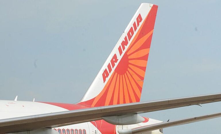 حمل و نقل هوایی غیرنظامی هند