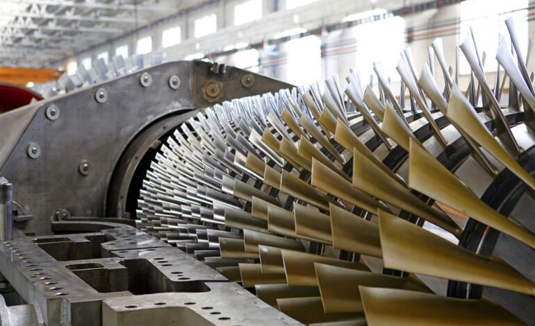  آنسالدو انرجیا نیروگاه سیکل ترکیبی ایتالیا را ارتقا می‌دهد