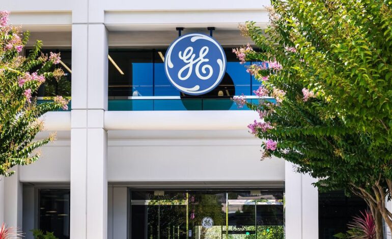 توسعه تاسیسات جنرال الکتریک در آمریکا