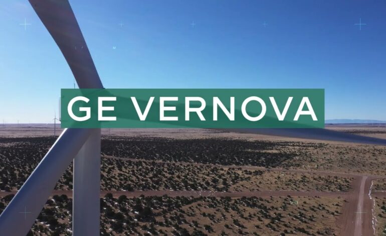 عملکرد جنرال الکتریک در بخش انرژی و نیروگاهی