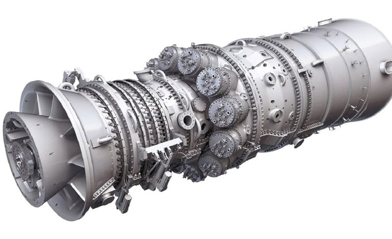  توربین گاز پرقدرت جنرال الکتریک برای نیروگاه برزیل