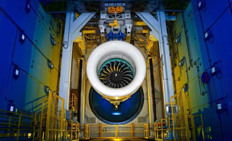  موتورهای هواپیما به چه میزان داغ می‌شوند؟