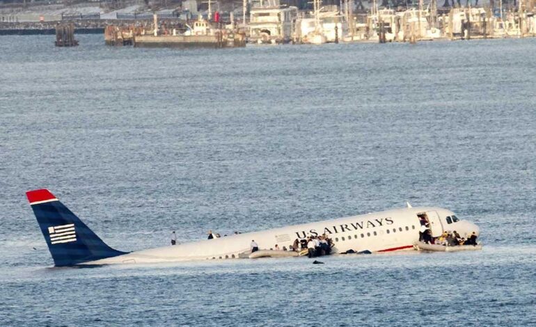 قوانین برخورد پرنده