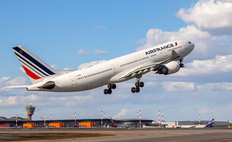 واماندگی هواپیما