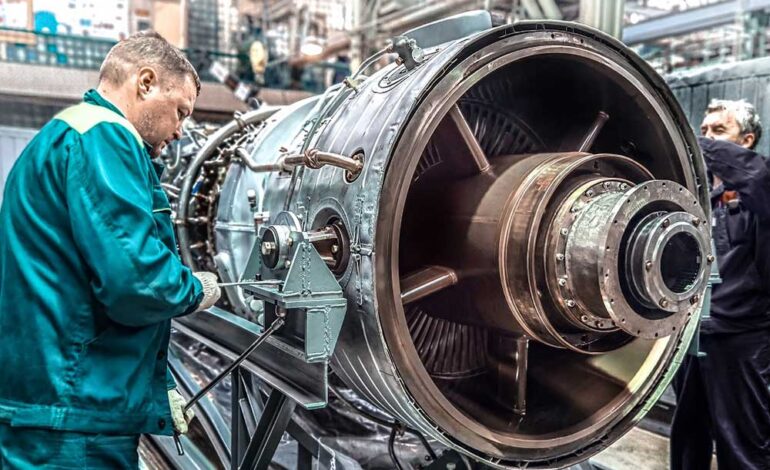  آسیای مرکزی، بازاری جذاب برای صنعت توربین گاز روسیه