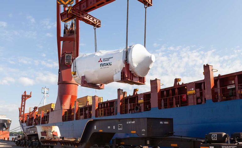  ادغام خانوادگی در میتسوبیشی برای توسعه کسب‌وکار نیروگاهی