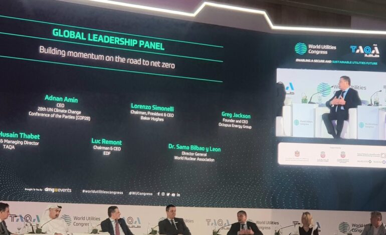  توربین گاز روزآمد ژاپنی برای نیروگاه اماراتی