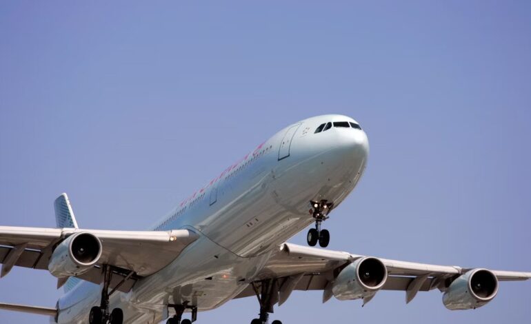  دوره افول هواپیمای ایرباس A340